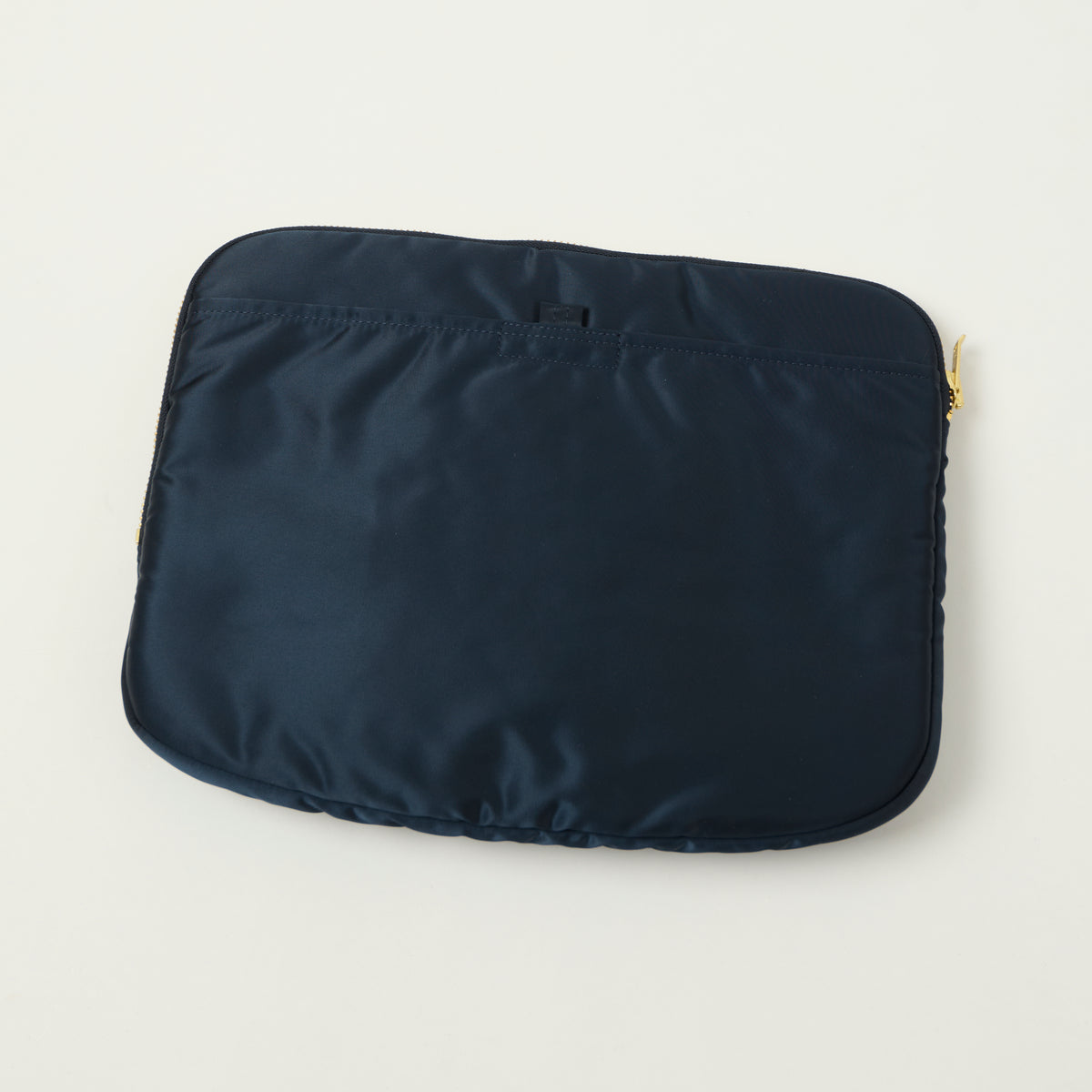 Porter-Yoshida & Co Bio Tanker Document Case - Iron Blue