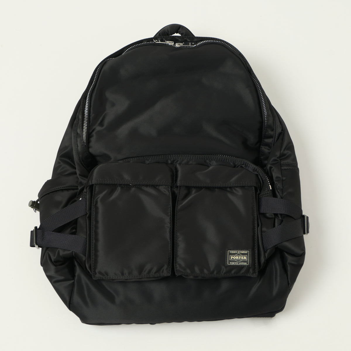 Porter-Yoshida & Co Bio Tanker Medium Daypack - Black
