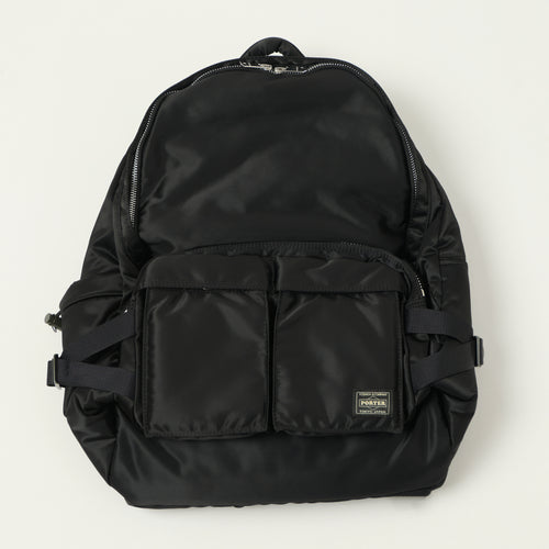 Porter-Yoshida & Co Bio Tanker Medium Daypack - Black