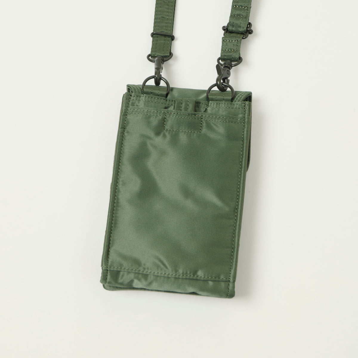 Porter-Yoshida & Co Bio Tanker Navigator Bag - Sage Green