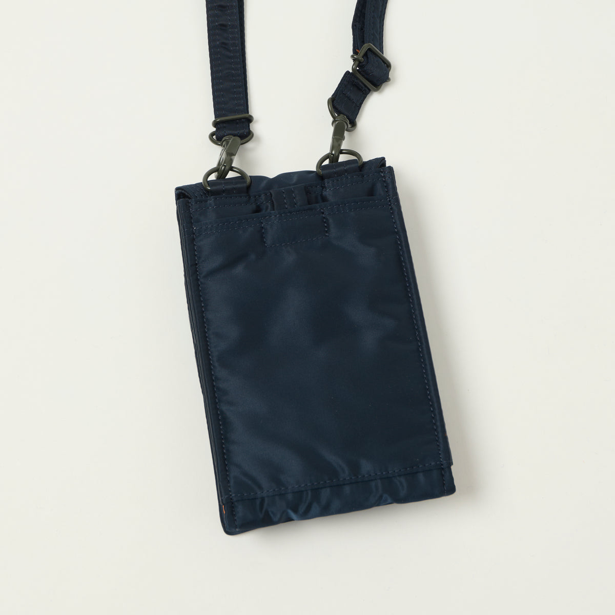 Porter-Yoshida & Co Bio Tanker Navigator Bag - Iron Blue