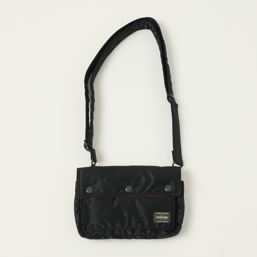 Porter-Yoshida & Co Bio Tanker Envelope Bag - Black