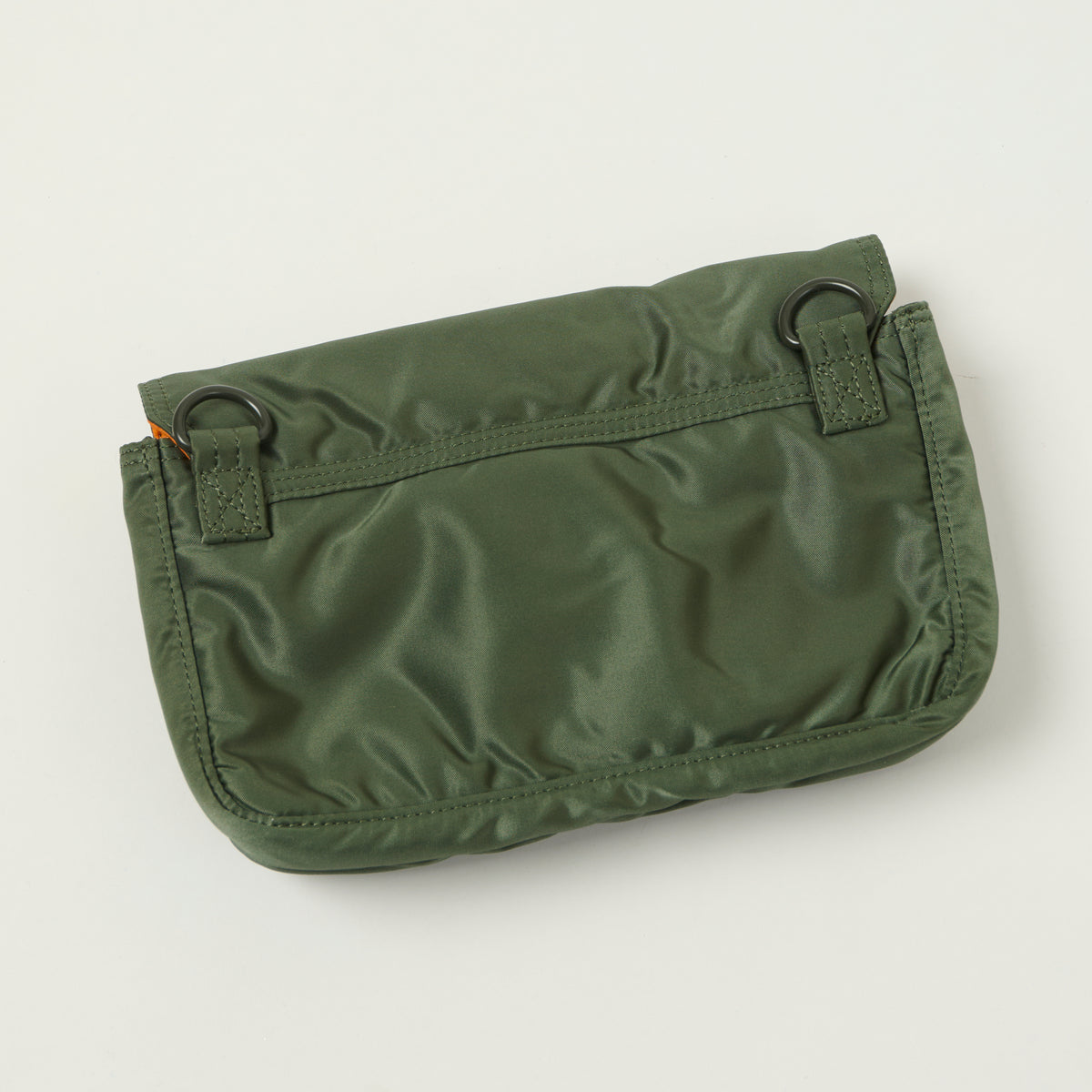 Porter-Yoshida & Co Bio Tanker Envelope Bag - Sage Green