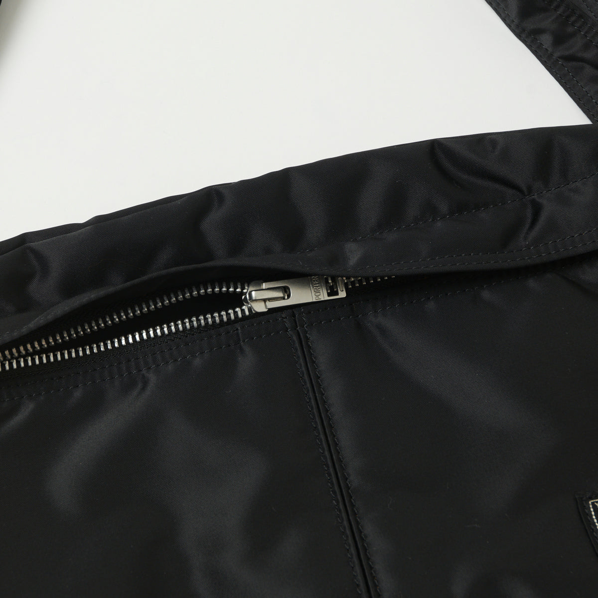 Porter-Yoshida & Co. Tanker Shoulder Bag - Black