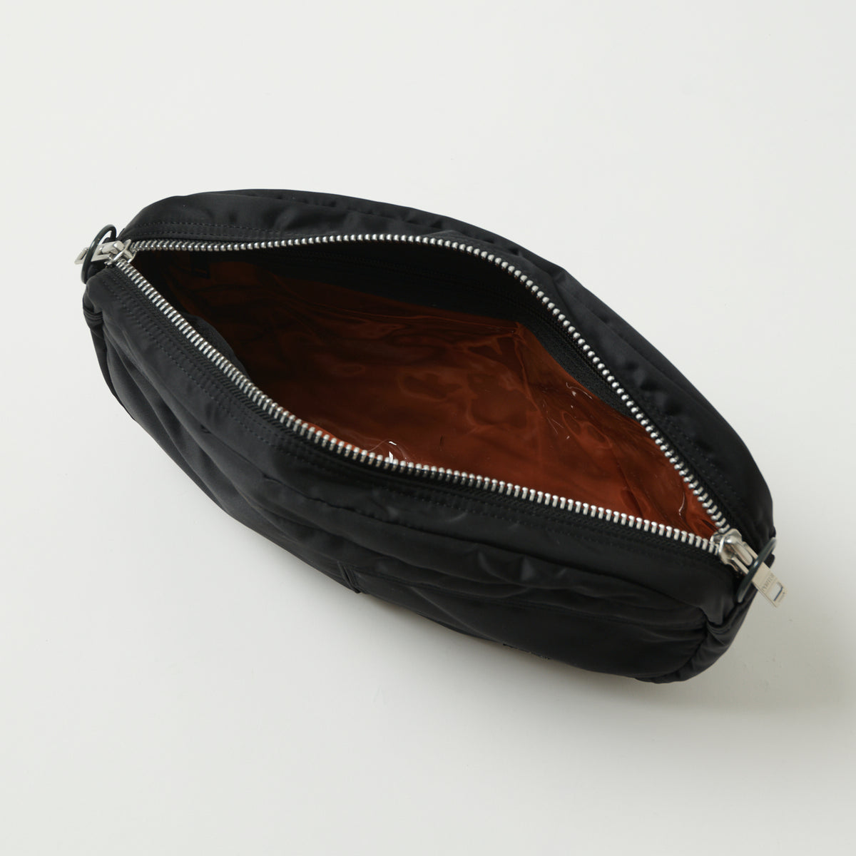 Porter-Yoshida & Co. Tanker Shoulder Bag - Black