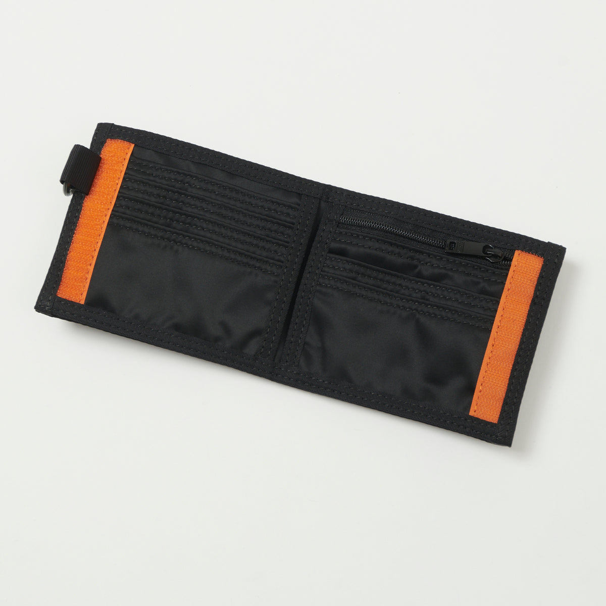 Porter-Yoshida & Co. Small Tanker Wallet - Black