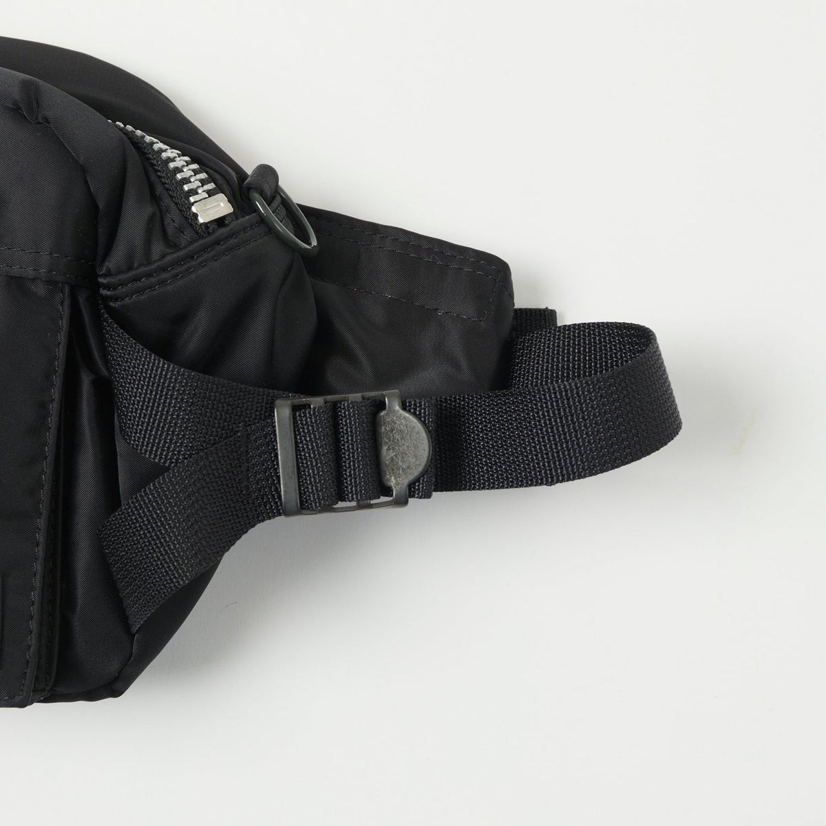 Porter-Yoshida & Co. Tanker Waist Bag - Black