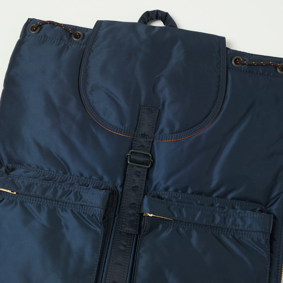 Porter-Yoshida & Co. Tanker Ruck Sack - Iron Blue