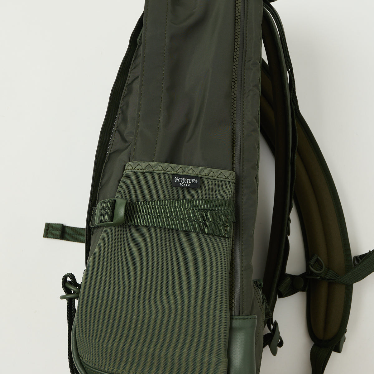 Porter-Yoshida & Co. Monochrome Daypack - Olive