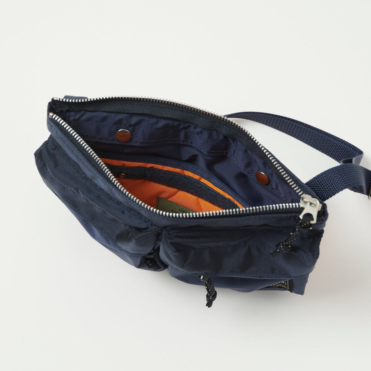 Porter-Yoshida & Co. Small Force Shoulder Bag - Navy