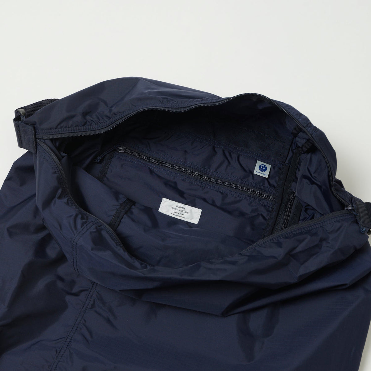 Porter-Yoshida & Co. Large Flex Bonsac - Navy