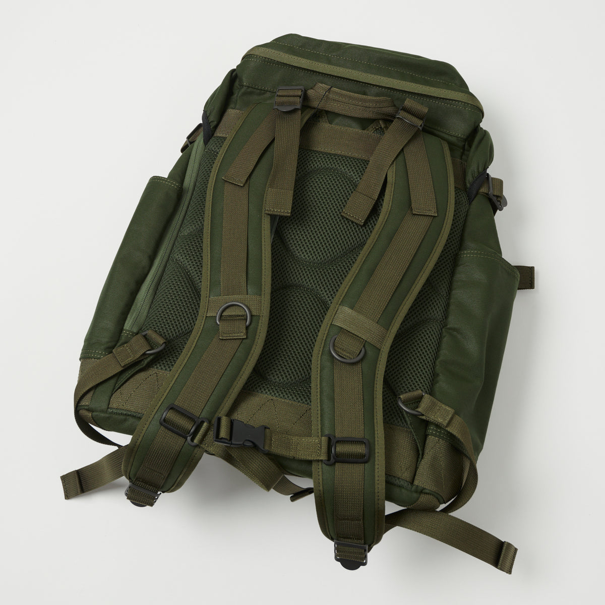 Porter-Yoshida & Co. Flying Ace Backpack - Olive Drab