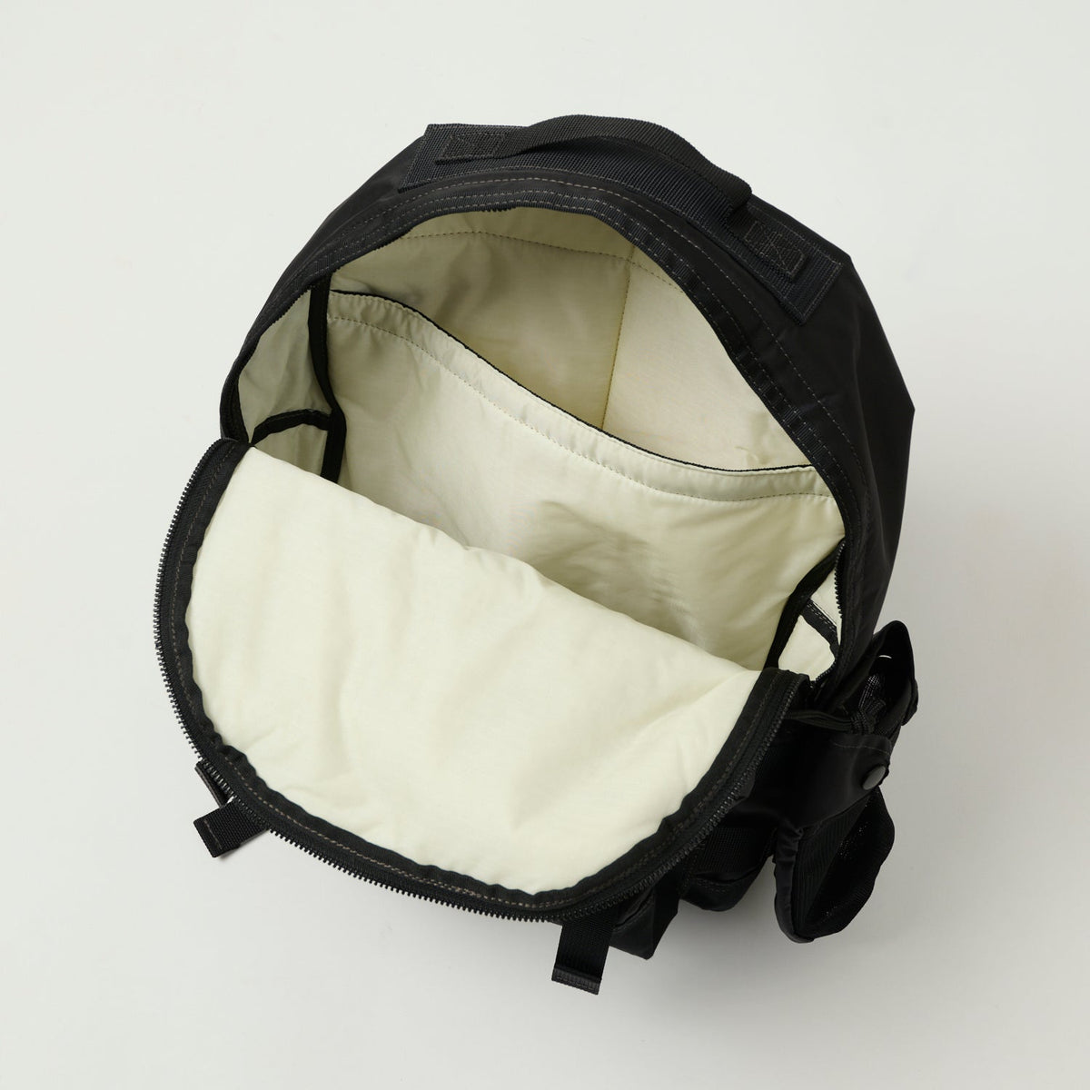 Porter-Yoshida & Co. All Daypack With Pouches - Black