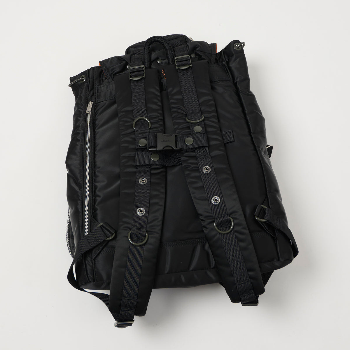 Porter-Yoshida & Co. Bio Tanker Rucksack - Black