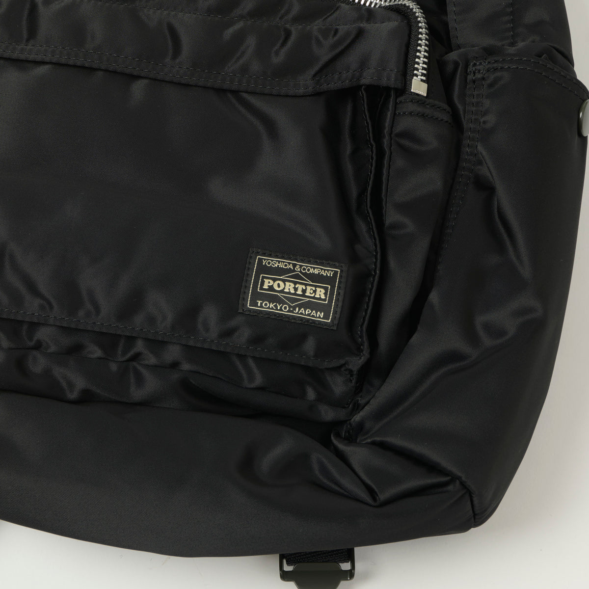 Porter-Yoshida & Co. Bio Tanker Day Pack - Black