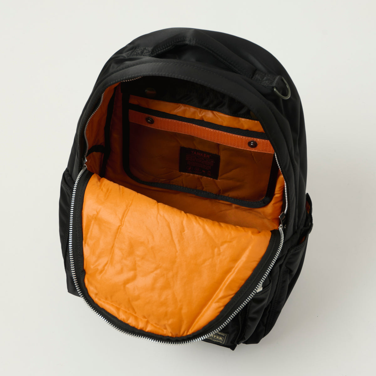 Porter-Yoshida & Co. Bio Tanker Day Pack - Black