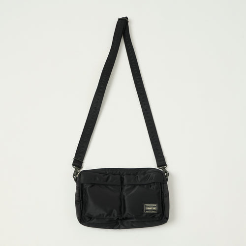 Porter-Yoshida & Co. Bio Tanker Shoulder Bag - Black