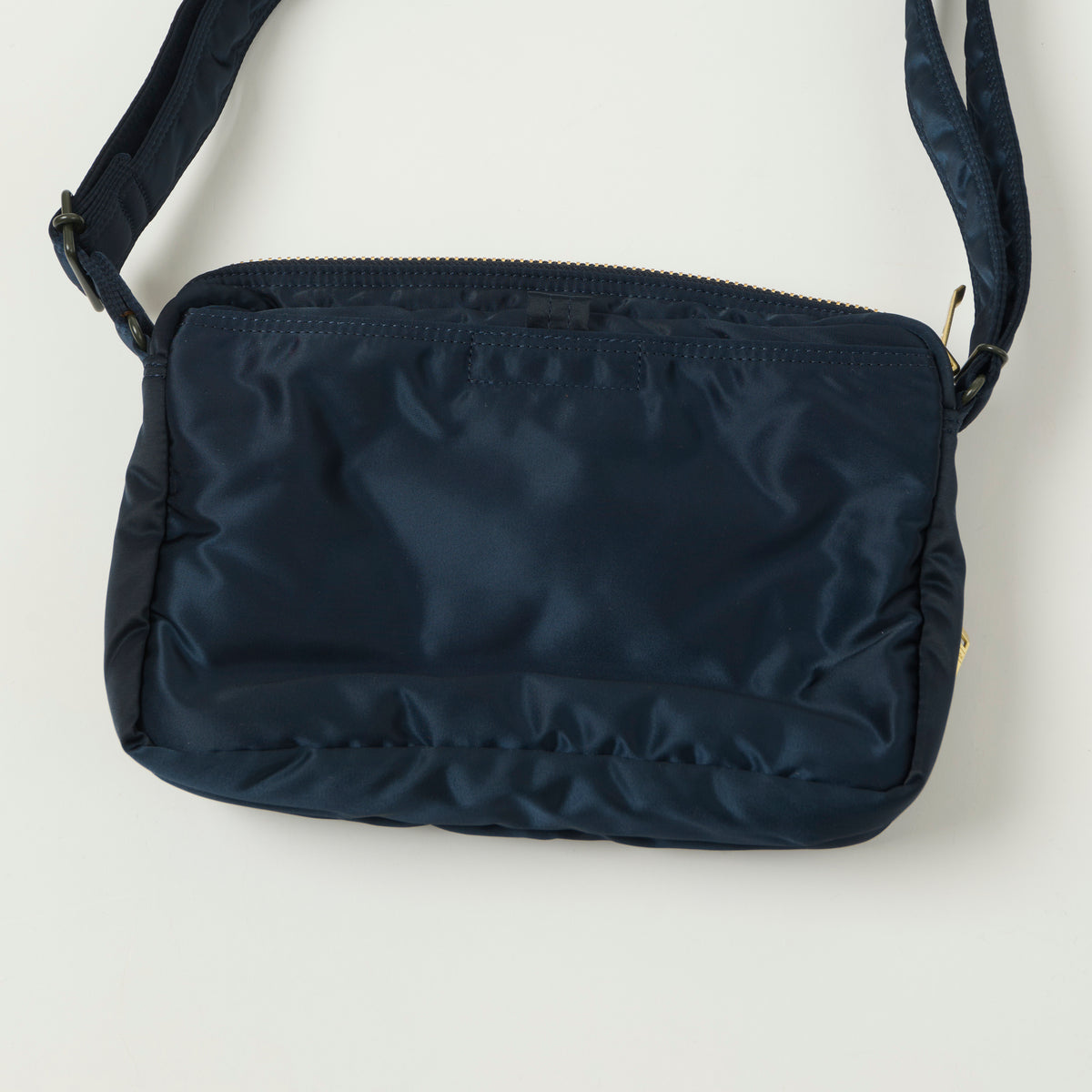 Porter-Yoshida & Co. Bio Tanker Zipped Sling Bag  - Navy