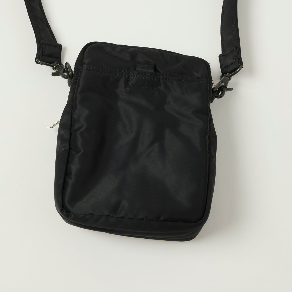 Porter-Yoshida & Co. Bio Tanker Vertical Bag - Black