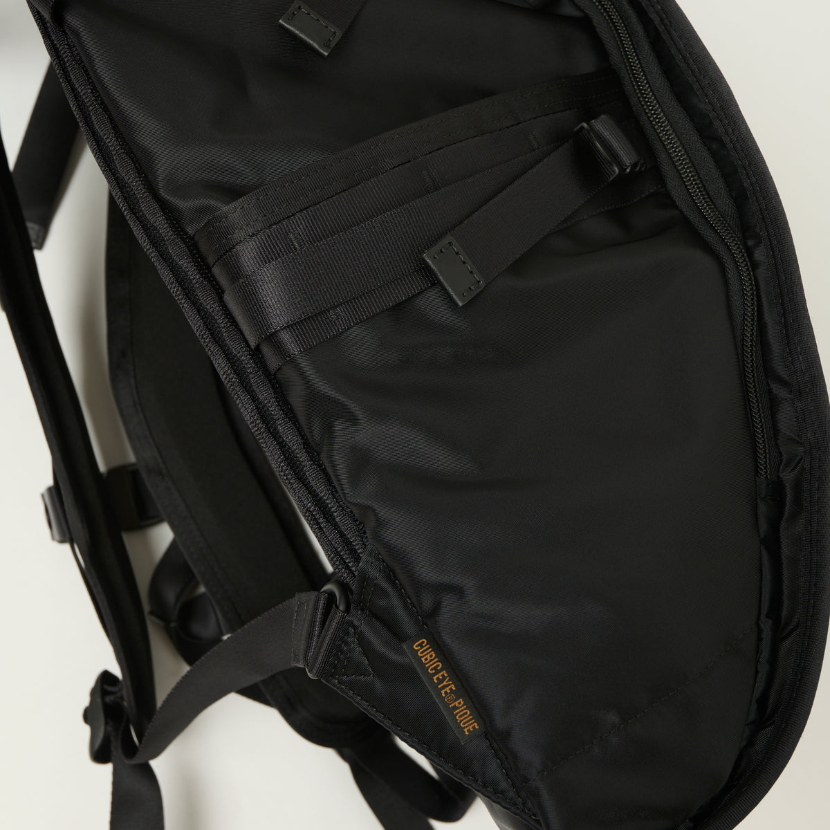 Porter Yoshida & Co Bounce Backpack - Black