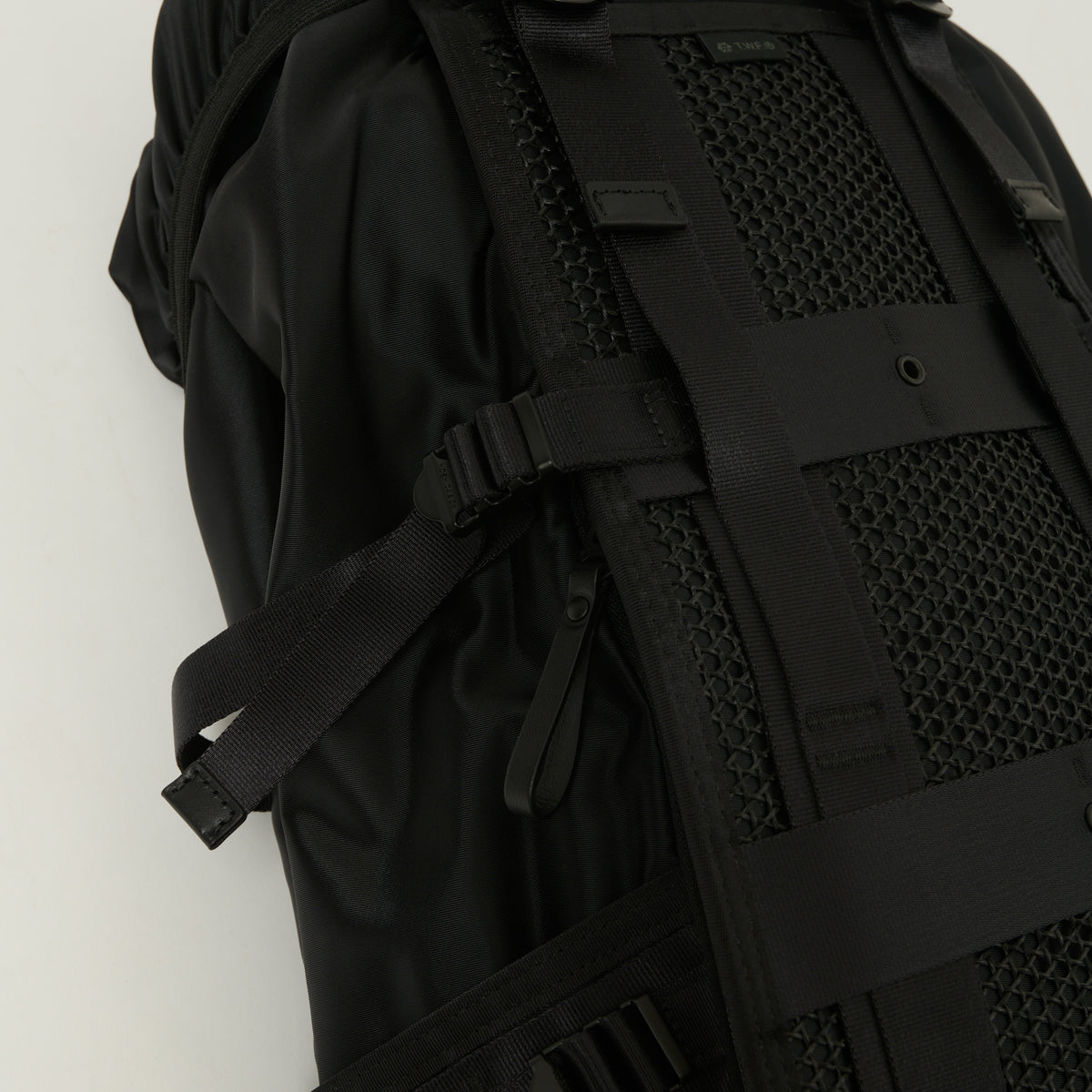 Porter Yoshida & Co Bounce Backpack - Black