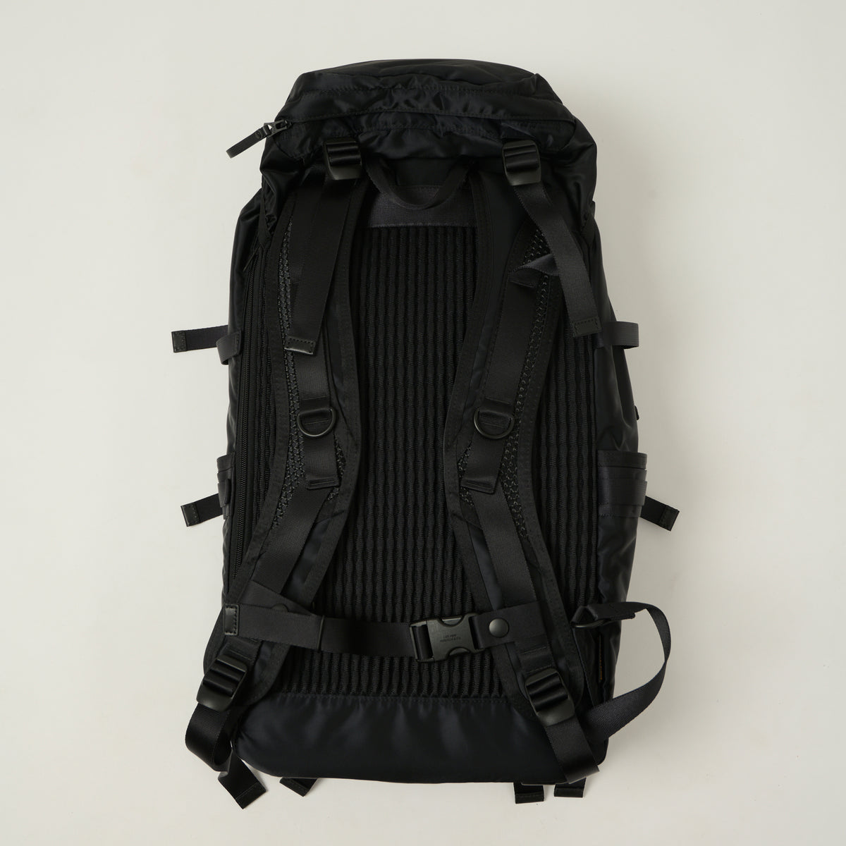Porter Yoshida & Co Bounce Backpack - Black