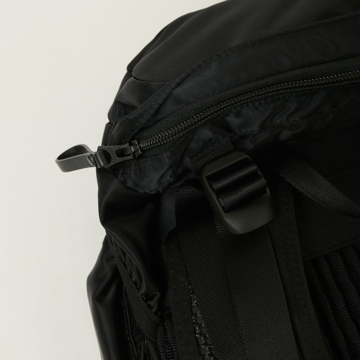 Porter Yoshida & Co Bounce Backpack - Black