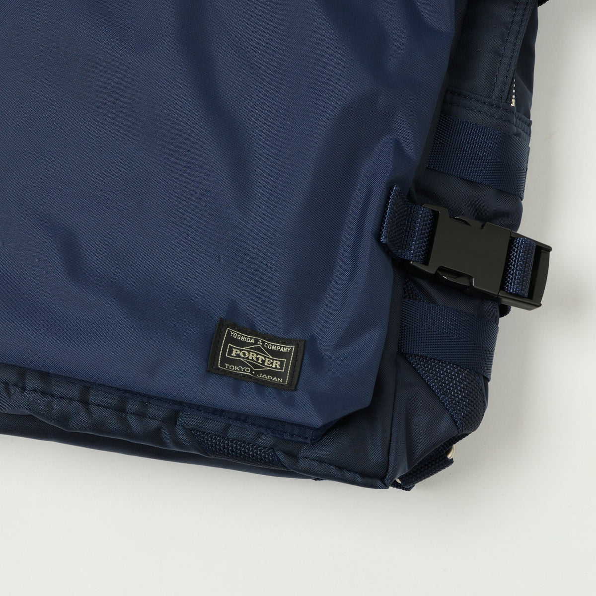 Porter-Yoshida & Co. Force Daypack - Navy
