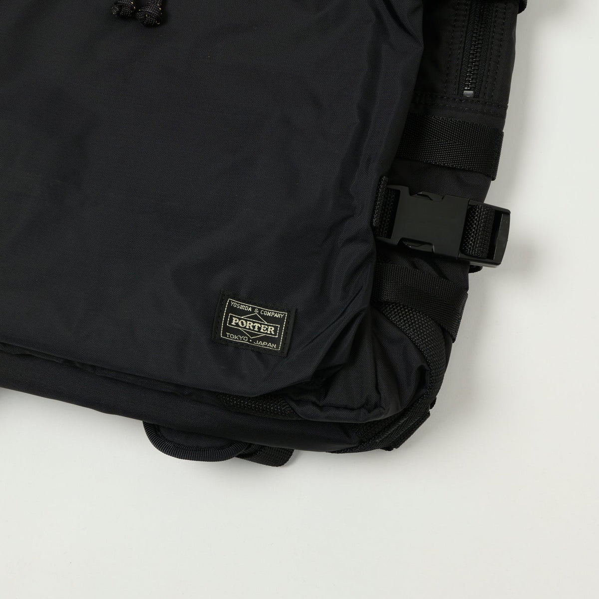 Porter-Yoshida & Co. Force Daypack - Black