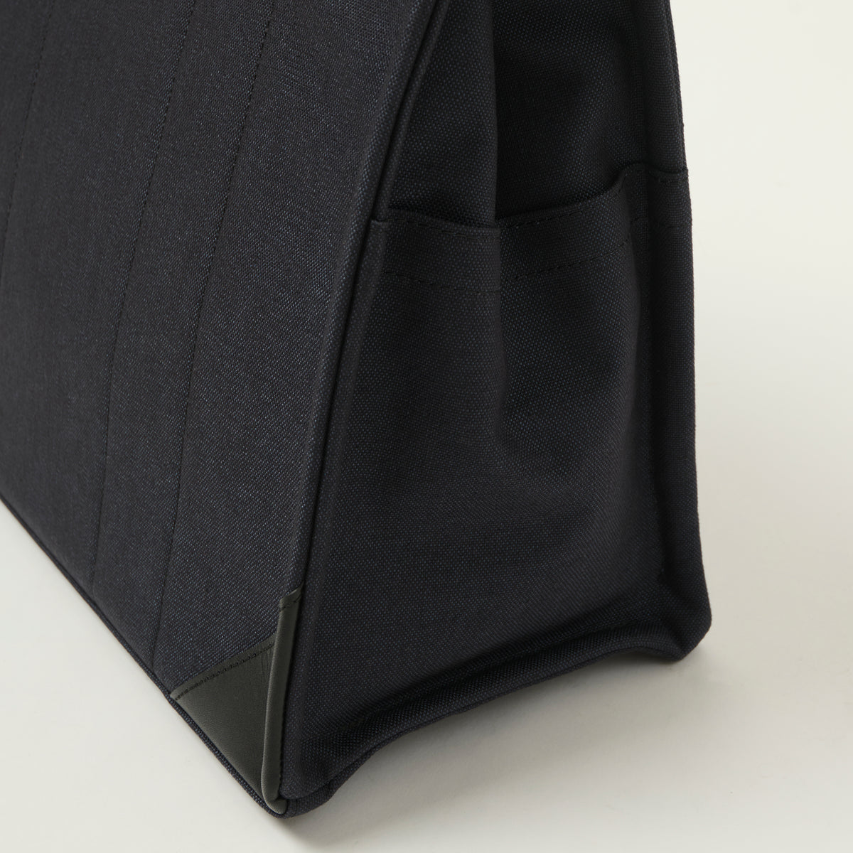 Porter Yoshida & Co Fork 2-Way Tote Bag - Navy