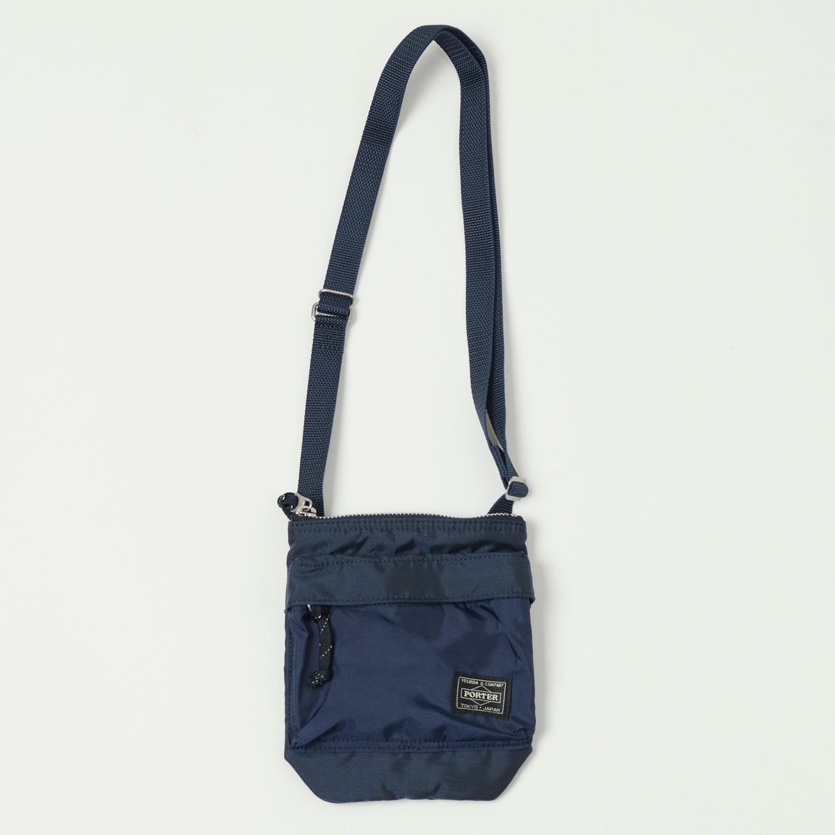 Porter-Yoshida & Co. Force Shoulder Pouch - Navy