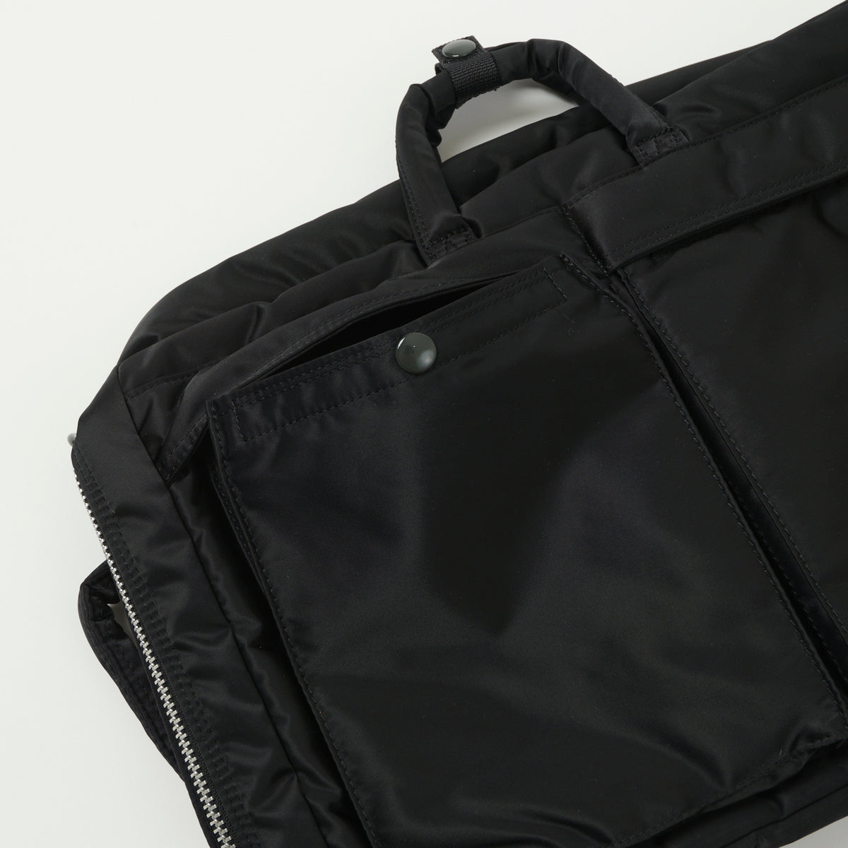 Porter-Yoshida & Co. Tanker 3-Way Briefcase - Black
