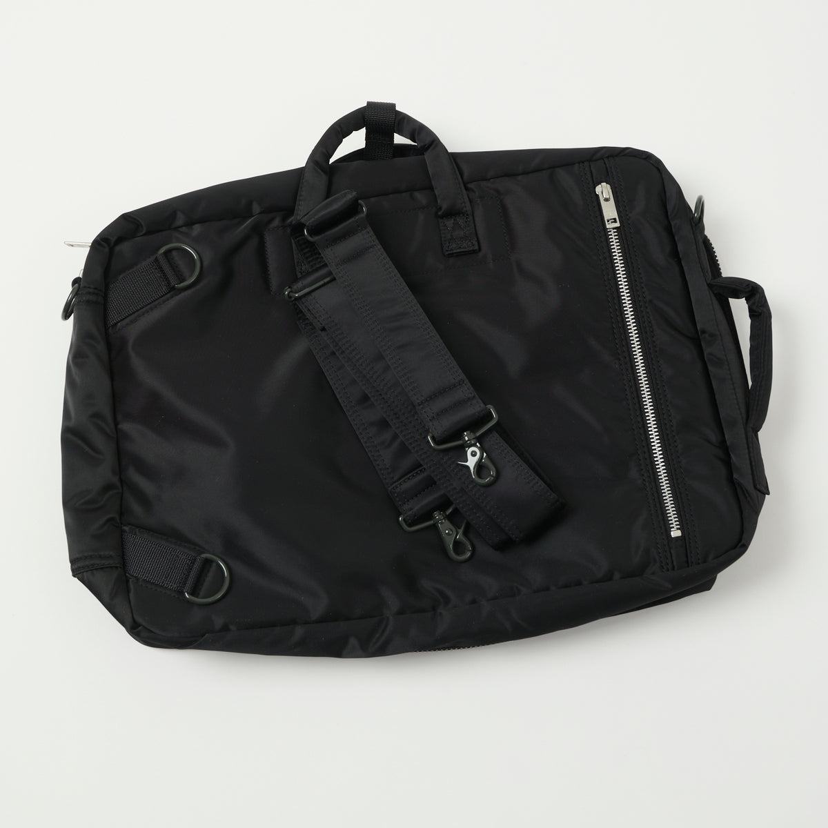 Porter-Yoshida & Co. Tanker 3-Way Briefcase - Black