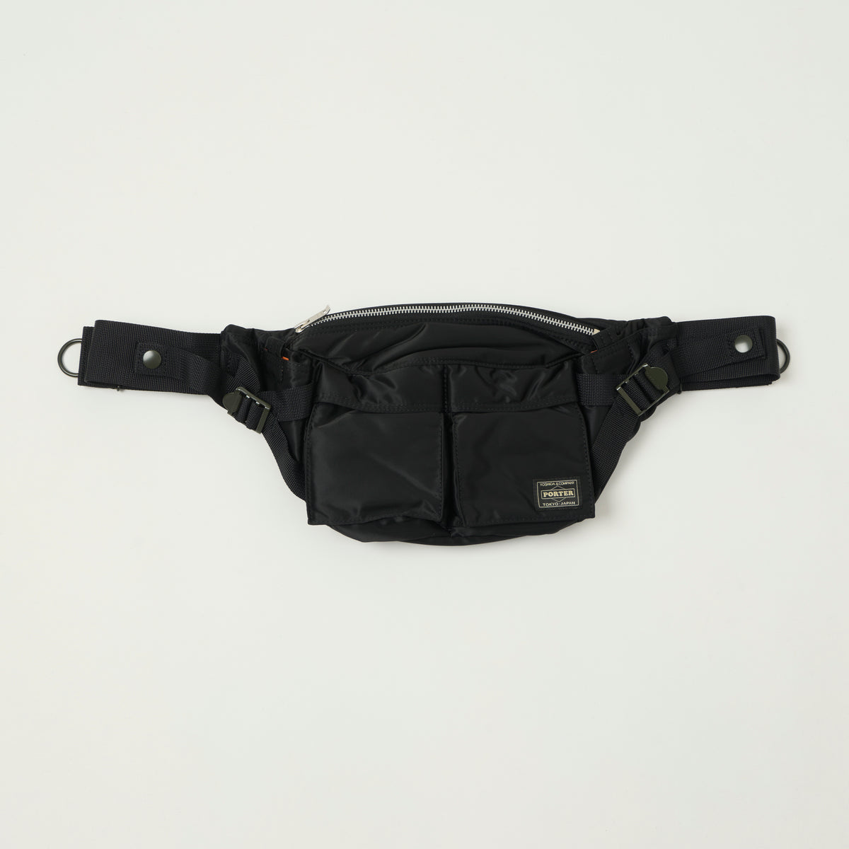 Porter-Yoshida & Co. Bio Tanker Waist Pack - Black