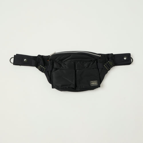 Porter-Yoshida & Co. Bio Tanker Waist Pack - Black