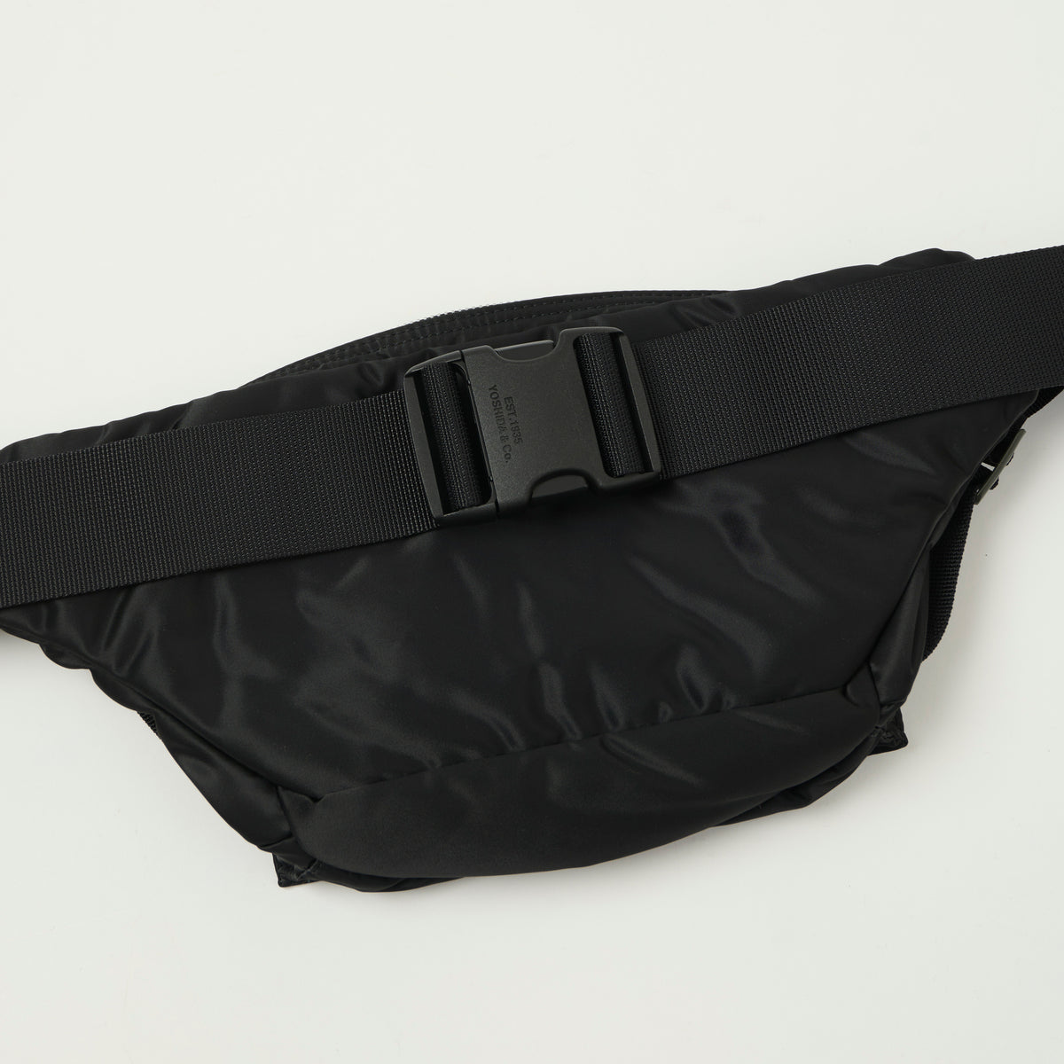 Porter-Yoshida & Co. Bio Tanker Waist Pack - Black