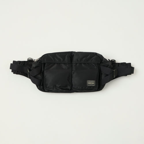Porter-Yoshida & Co. Bio Tanker Large Waist Pack - Black