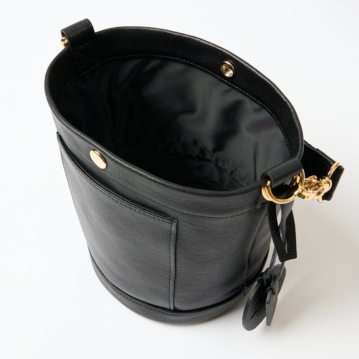 Porter-Yoshida & Co. Mini 2Way Shoulder Bag (W) - Black