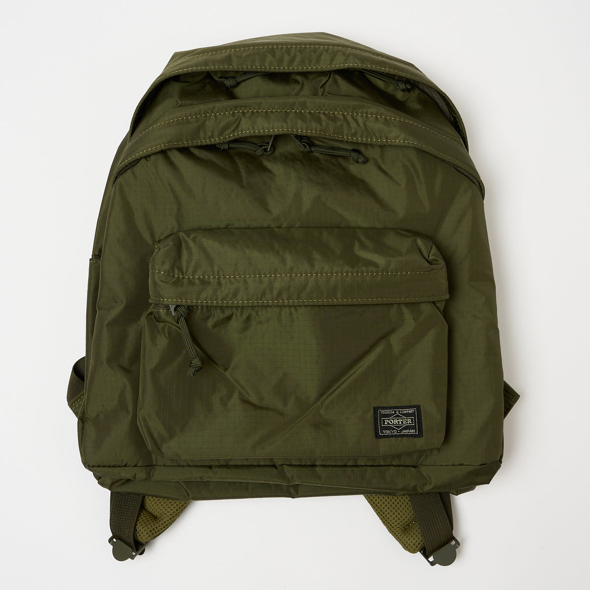 Porter-Yoshida & Co. Small Double Pack Daypack - Olive