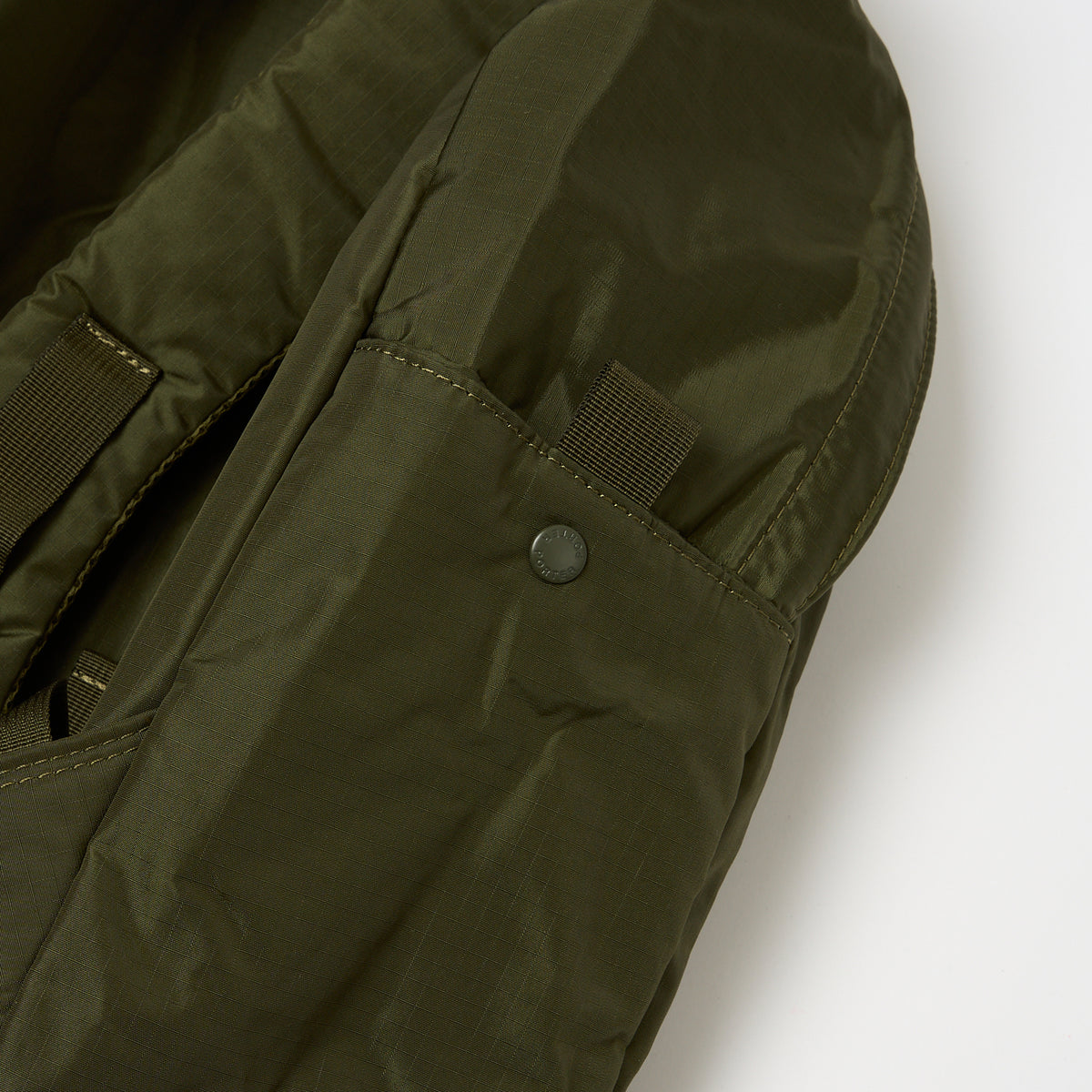 Porter-Yoshida & Co. Small Double Pack Daypack - Olive