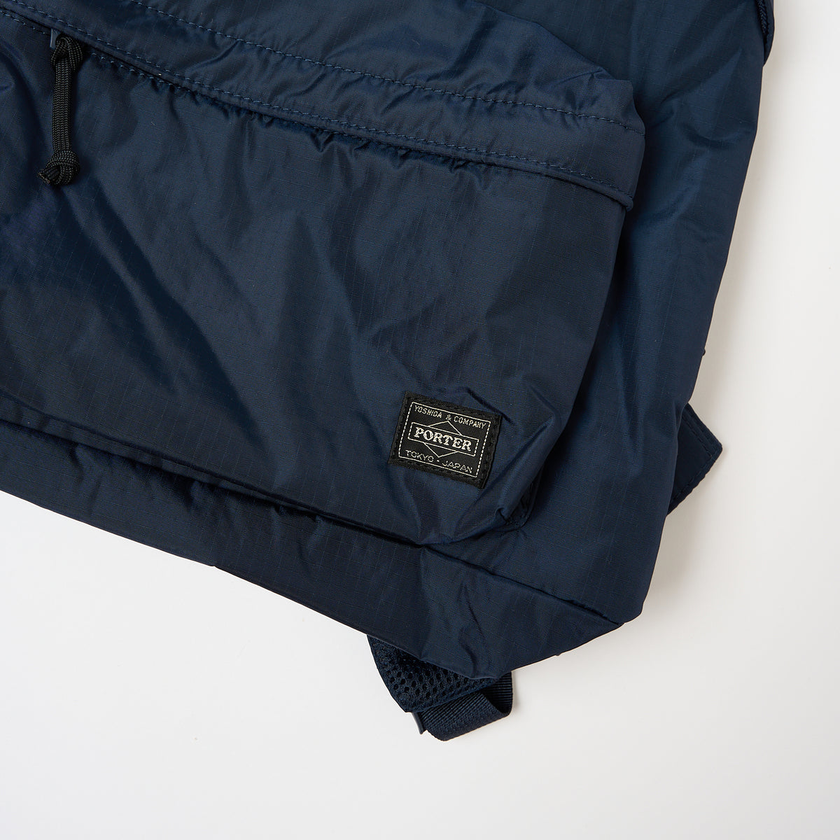Porter-Yoshida & Co. Small Double Pack Daypack - Navy