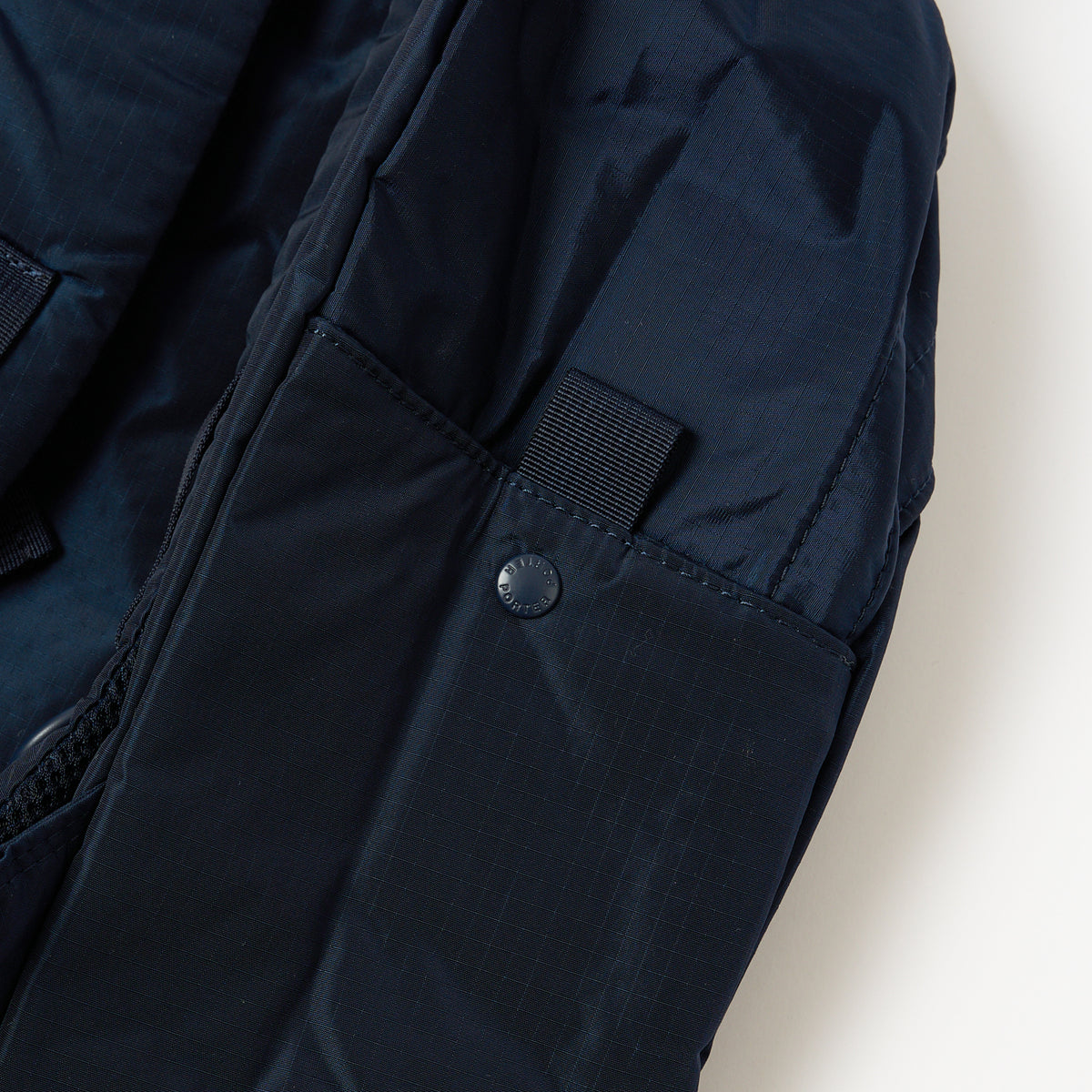 Porter-Yoshida & Co. Small Double Pack Daypack - Navy