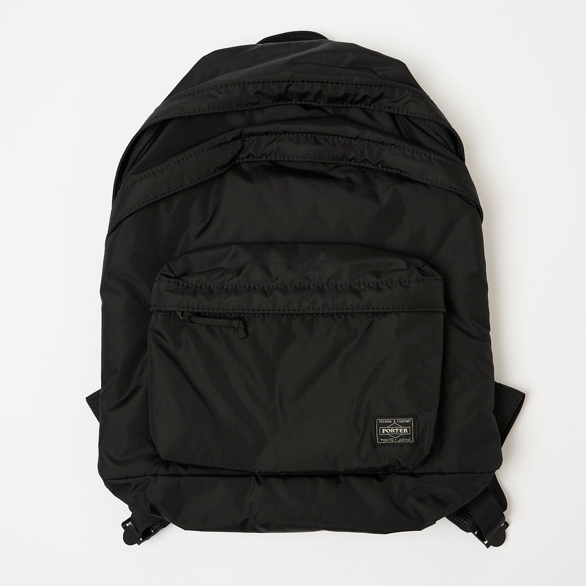 Porter-Yoshida & Co. Small Double Pack Daypack - Black