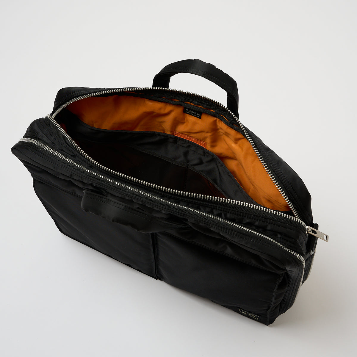Porter-Yoshida & Co. Tanker 2-Way Briefcase - Black