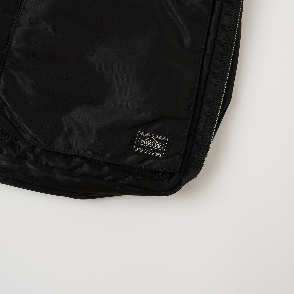Porter-Yoshida & Co. Tanker 3-Way Briefcase - Black