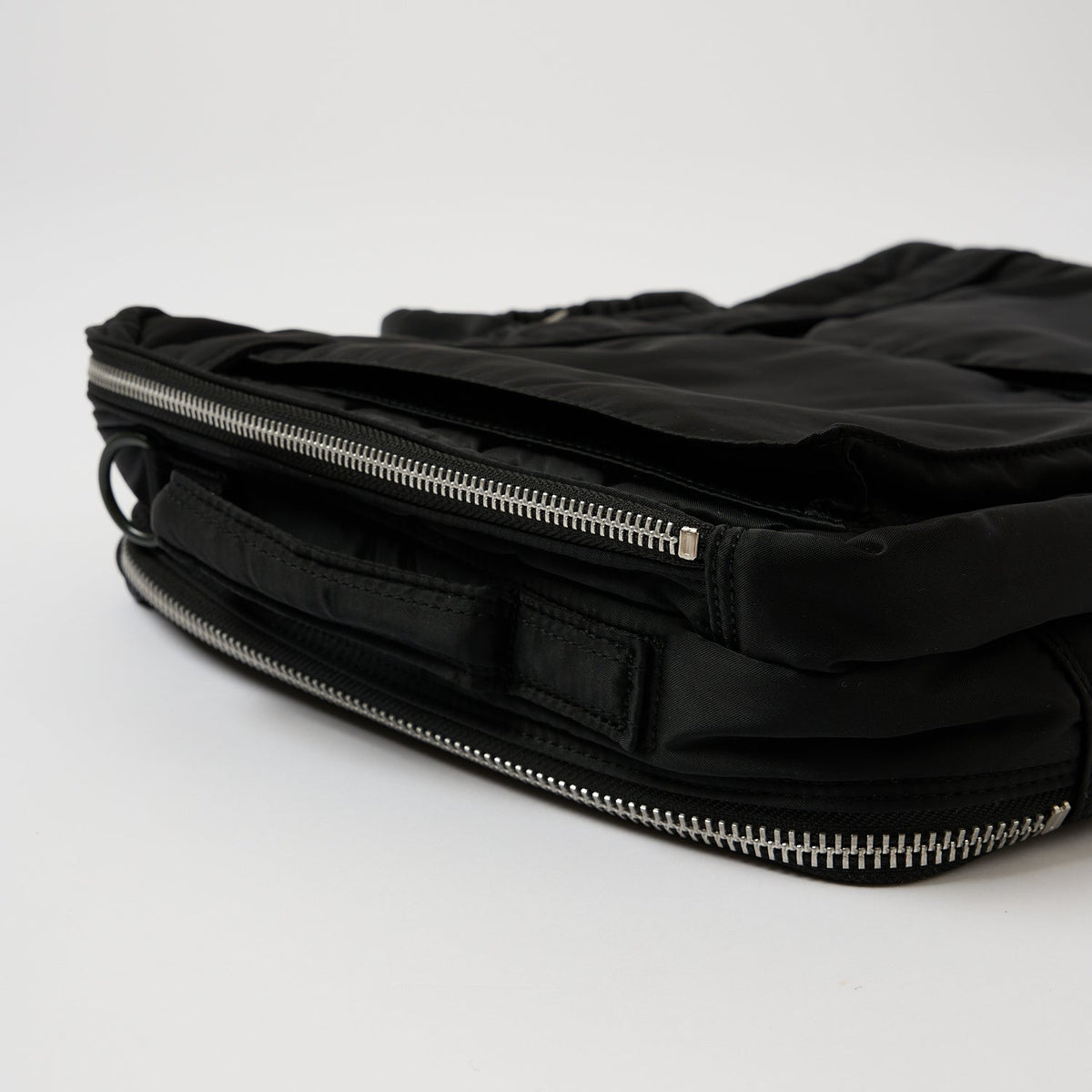 Porter-Yoshida & Co. Tanker 3-Way Briefcase - Black