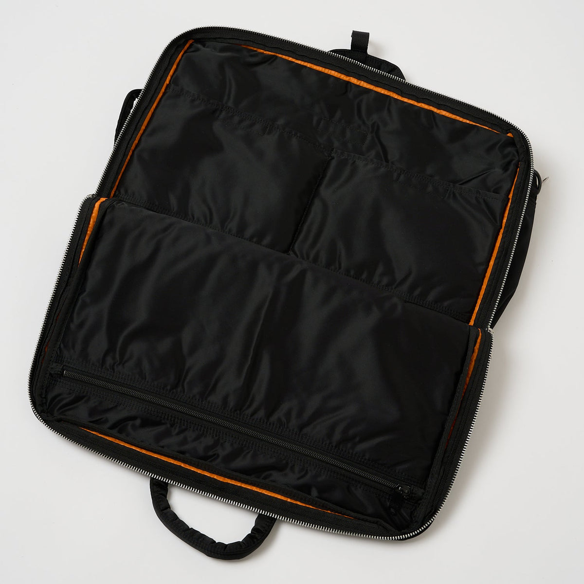 Porter-Yoshida & Co. Tanker 3-Way Briefcase - Black