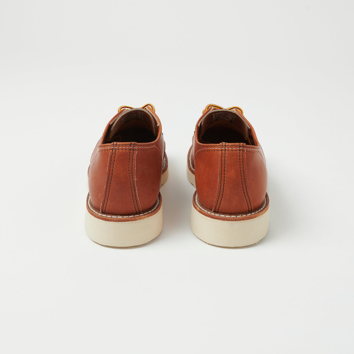 Red Wing 8092 Shop Moc Oxford Shoe - Oro Legacy