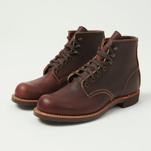 Red Wing 3340 Blacksmith Boot - Briar Oil Slick