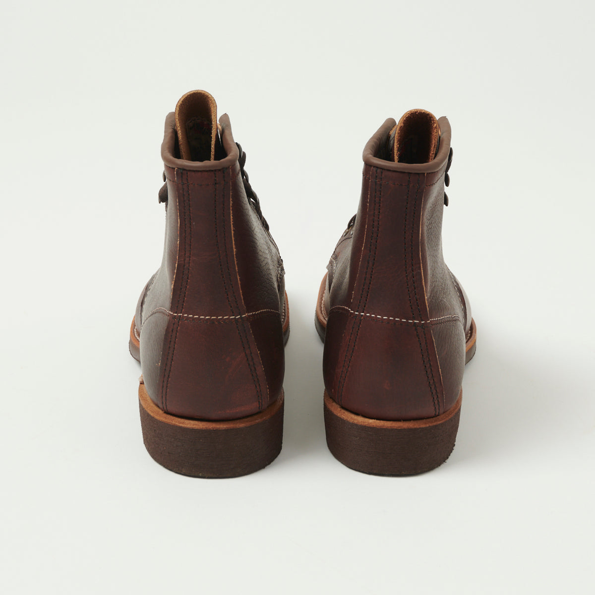 Red Wing 3340 Blacksmith Boot - Briar Oil Slick